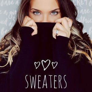 Sweaters Place Marker!